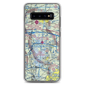 Lake Norman Airpark (14A) VFR Sectional Samsung Case