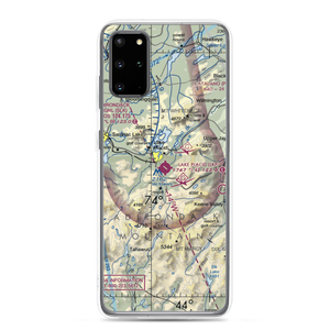 Lake Placid Airport (LKP) VFR Sectional Samsung Case