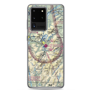 Lake Placid Airport (LKP) VFR Sectional Samsung Case