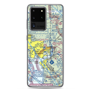 Lake Suzy Estates Airport (20FL) VFR Sectional Samsung Case