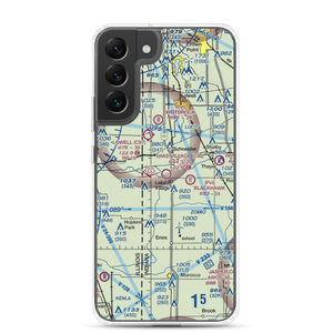 Lake Village Airport (C98) VFR Sectional Samsung Case