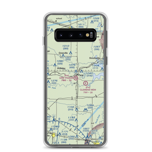 Lake Village Airport (MU40) VFR Sectional Samsung Case