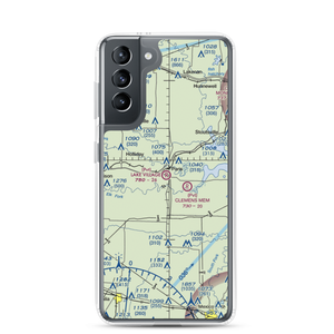 Lake Village Airport (MU40) VFR Sectional Samsung Case