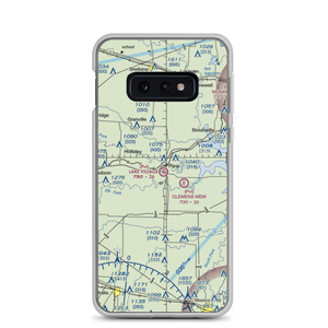 Lake Village Airport (MU40) VFR Sectional Samsung Case