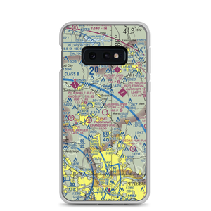 Lakehill Airport (P09) VFR Sectional Samsung Case