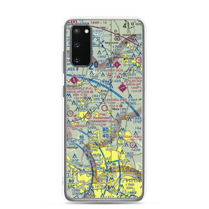 Lakehill Airport (P09) VFR Sectional Samsung Case