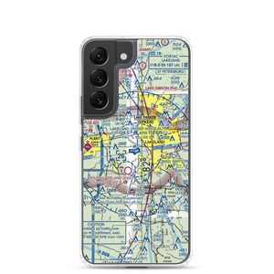 Lakeland Linder International Airport (LAL) VFR Sectional Samsung Case