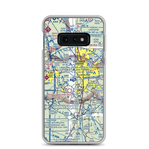 Lakeland Linder International Airport (LAL) VFR Sectional Samsung Case