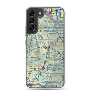 Lakeside Airpark (AZ05) VFR Sectional Samsung Case