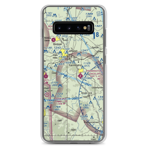 Lakeside Airport (MU65) VFR Sectional Samsung Case