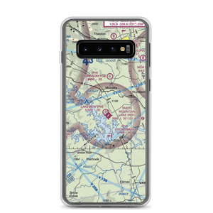 Lakeview Aerodrome (VA68) VFR Sectional Samsung Case