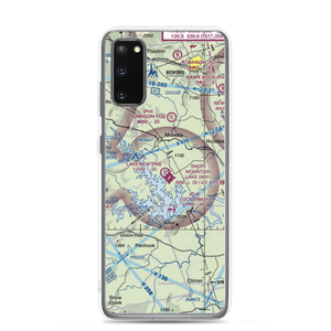 Lakeview Aerodrome (VA68) VFR Sectional Samsung Case