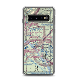 Lakewood Airport (78AA) VFR Sectional Samsung Case