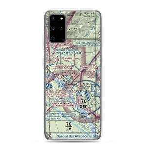 Lakewood Airport (78AA) VFR Sectional Samsung Case