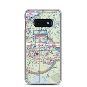 Lakewood Airstrip (53AK) VFR Sectional Samsung Case