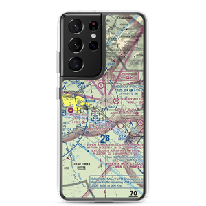 Lakloey Air Park (AK22) VFR Sectional Samsung Case