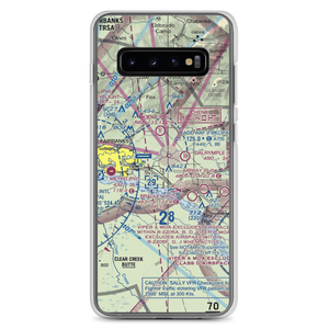 Lakloey Air Park (AK22) VFR Sectional Samsung Case