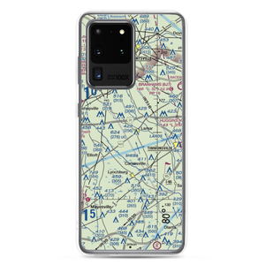 Lamar Airport (SC19) VFR Sectional Samsung Case