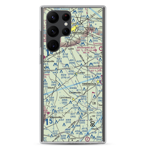 Lamar Airport (SC19) VFR Sectional Samsung Case