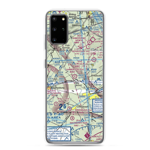 Lamberson Airport (51PA) VFR Sectional Samsung Case