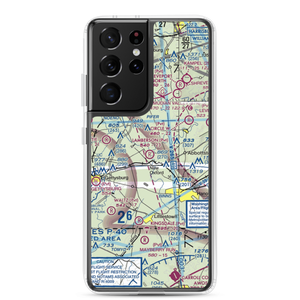 Lamberson Airport (51PA) VFR Sectional Samsung Case