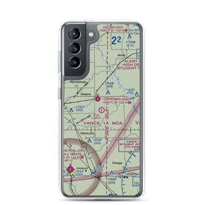 Lamle Airport (8OK0) VFR Sectional Samsung Case