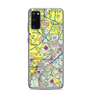 Lancaster Airport (LNC) VFR Sectional Samsung Case