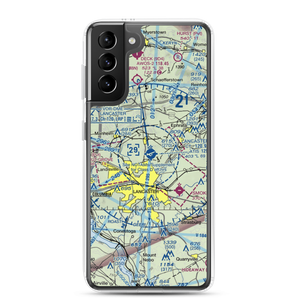 Lancaster Airport (LNS) VFR Sectional Samsung Case