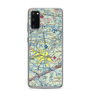 Lancaster Airport (LNS) VFR Sectional Samsung Case