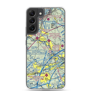 Lance Airport (9PA0) VFR Sectional Samsung Case