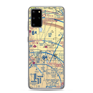 Land Airport (CO82) VFR Sectional Samsung Case