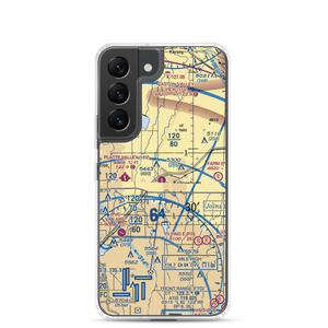 Land Airport (CO82) VFR Sectional Samsung Case