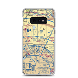 Land Airport (CO82) VFR Sectional Samsung Case