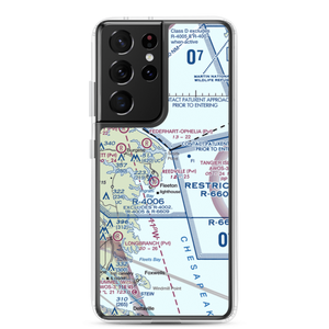 Land's End Seaplane Base (85VA) VFR Sectional Samsung Case