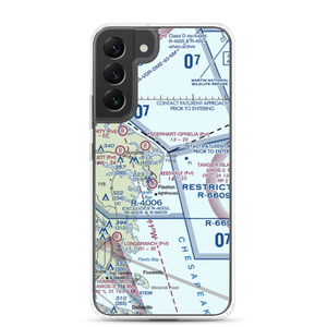 Land's End Seaplane Base (85VA) VFR Sectional Samsung Case