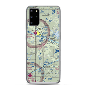 Landeplatz Airport (MN88) VFR Sectional Samsung Case