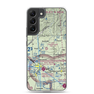 Landers Loop Airport (AR89) VFR Sectional Samsung Case