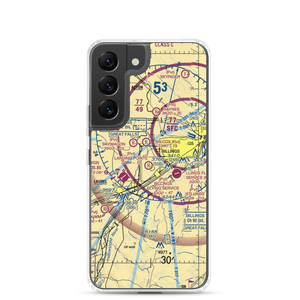 Landing Pointe Airport (MT57) VFR Sectional Samsung Case