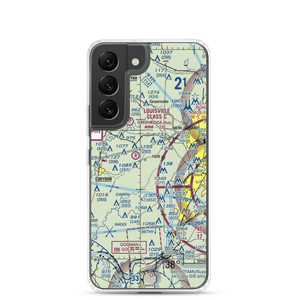 Lanesville Skyways Airport (IN13) VFR Sectional Samsung Case