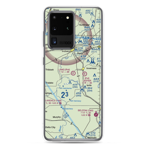 Lang Flying Service Airport (MS77) VFR Sectional Samsung Case