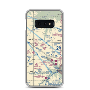 Lang Ranch Airport (84XS) VFR Sectional Samsung Case
