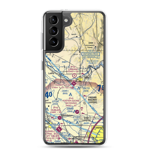 Lanham Field (04ID) VFR Sectional Samsung Case