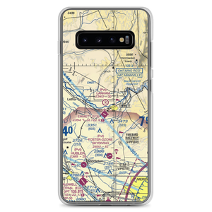 Lanham Field (04ID) VFR Sectional Samsung Case