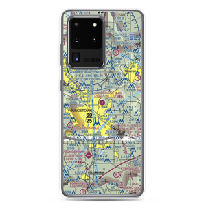 Lansdowne Airport (04G) VFR Sectional Samsung Case