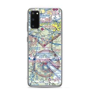 Lanseair Farms Airport (MD97) VFR Sectional Samsung Case