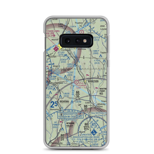 Lapeer Flyer Airport (0NK6) VFR Sectional Samsung Case