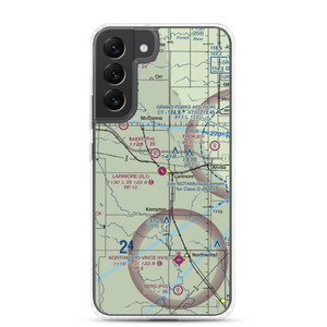 Larimore Municipal Airport (2L1) VFR Sectional Samsung Case