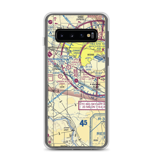 Larkin Airport (06ID) VFR Sectional Samsung Case