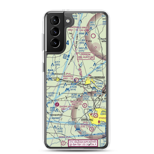 Larry F Warren Field (29NC) VFR Sectional Samsung Case