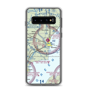 Larson Airport (5WI4) VFR Sectional Samsung Case